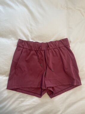 Lululemon On the Fly Shorts